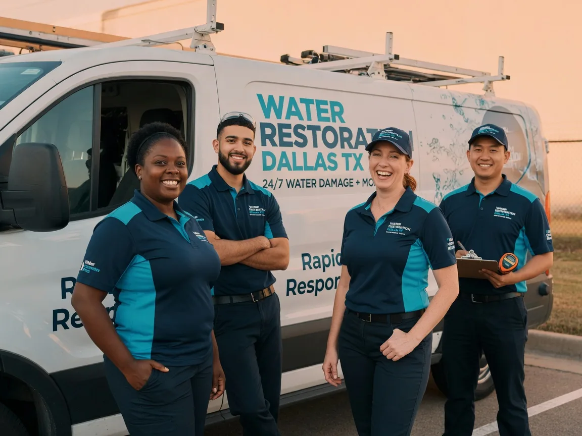 Emergency Water Damage Restoration company in Crookston, NE